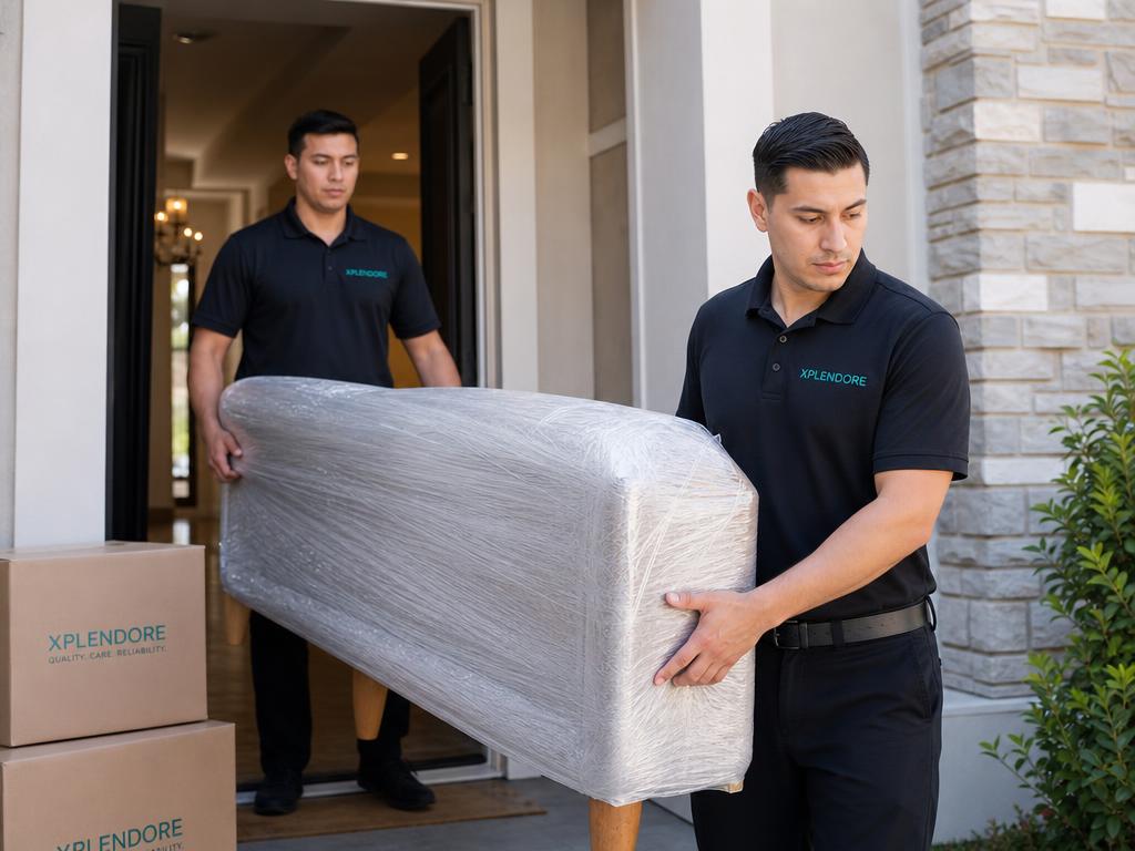 Moving Services