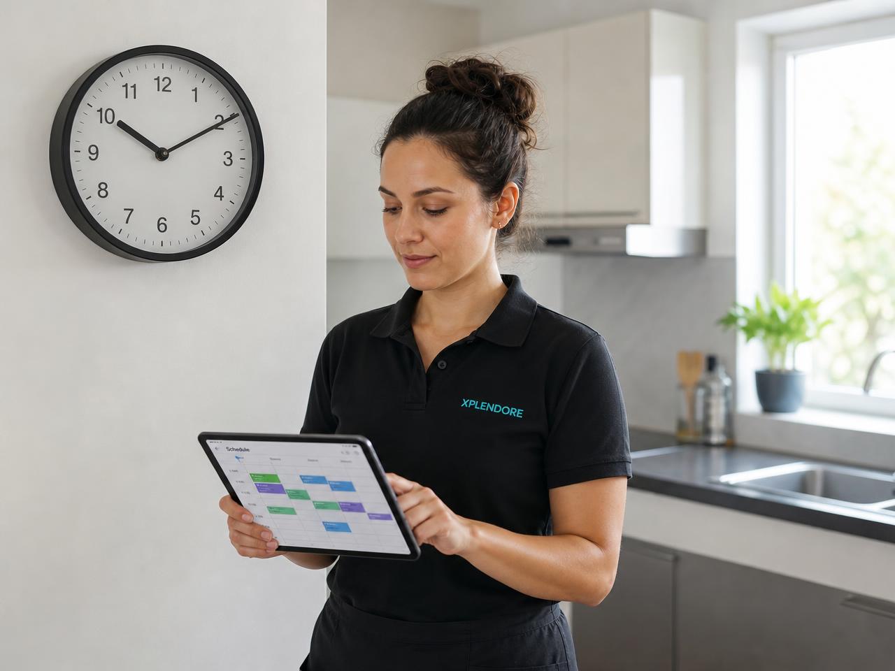Flexible Scheduling