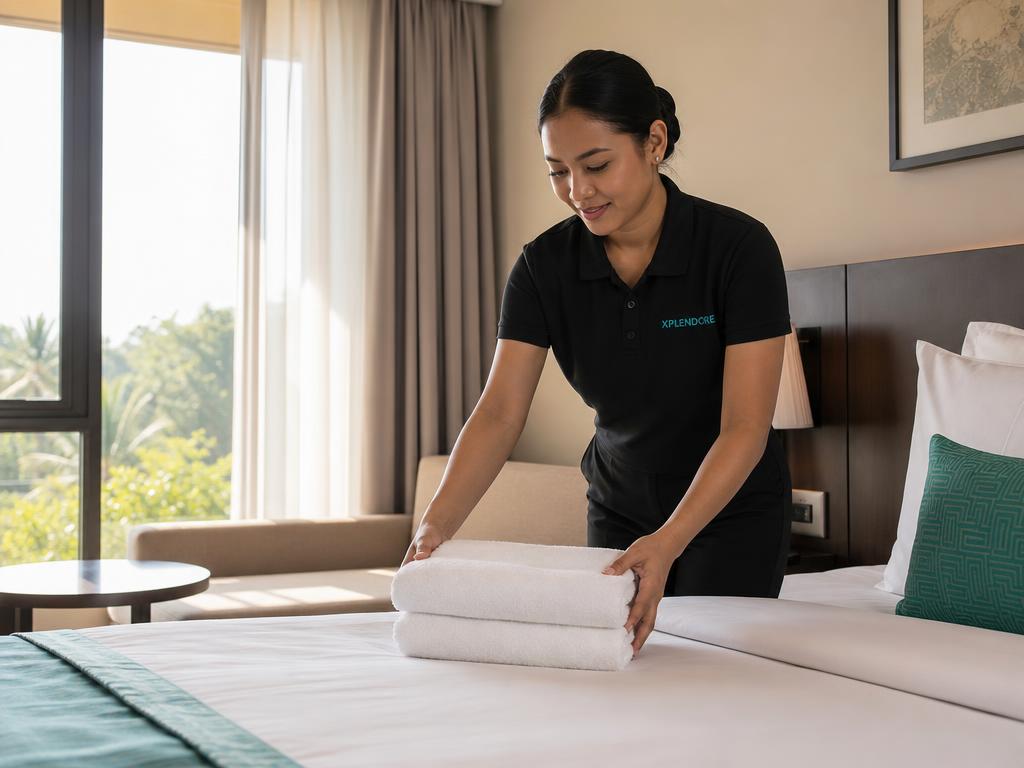Happy guests and happy homes