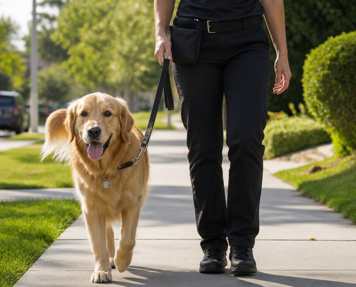 Dog Walking & Pet Care