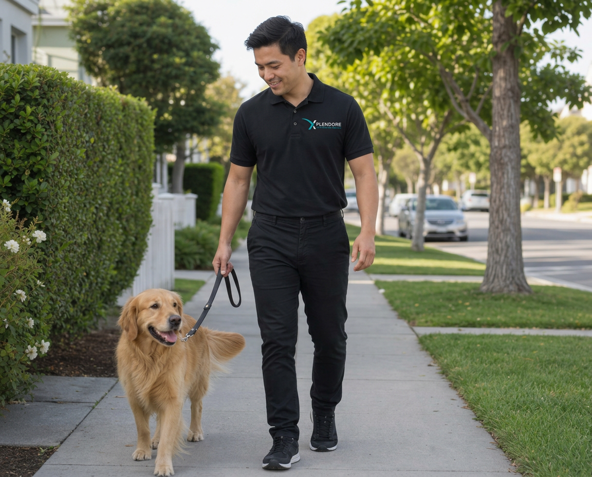 Dog Walking & Pet Care