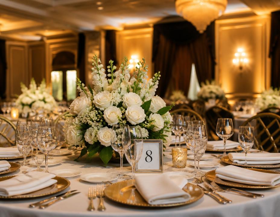 Events & Banquet Staffing